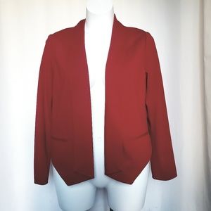 Chico's Marron Blazer